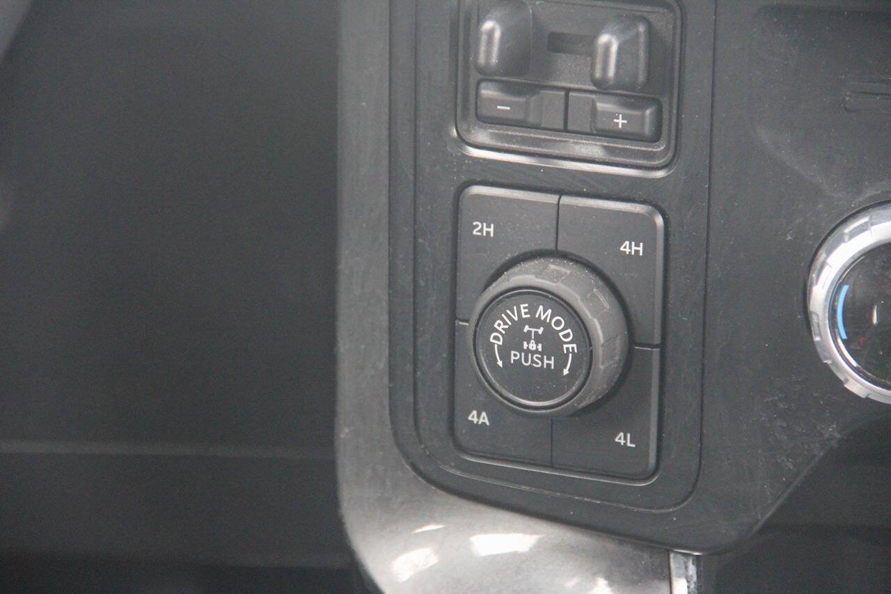 Certified 2023 Ford F150 Lariat w/ Equipment Group 502A High AWD/4WD image 18