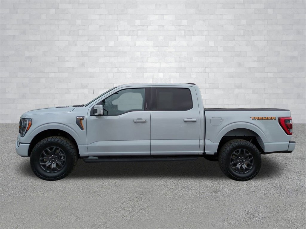 Certified 2023 Ford F150 Tremor w/ Equipment Group 402A High image 2