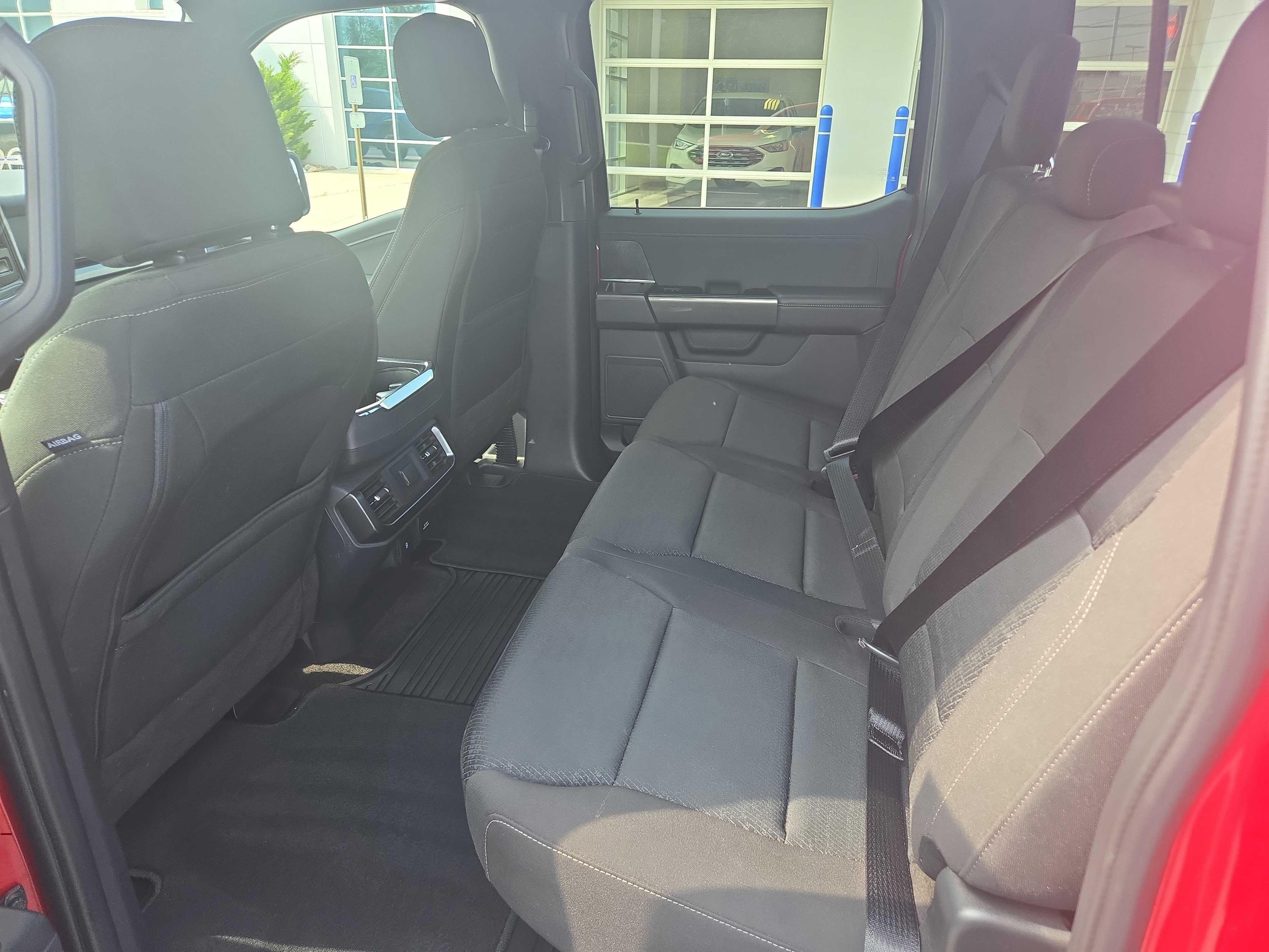 Certified 2022 Ford F150 XLT w/ Equipment Group 302A High image 11