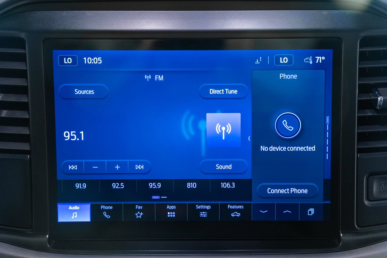 Certified 2025 Ford F150 XLT w/ Equipment Group 301A Standard AWD/4WD image 23