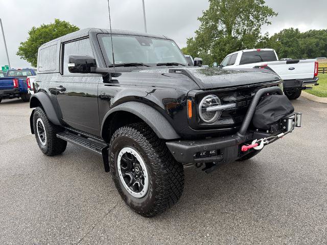 Certified 2023 Ford Bronco Outer Banks w/ Sasquatch Package AWD/4WD image 3