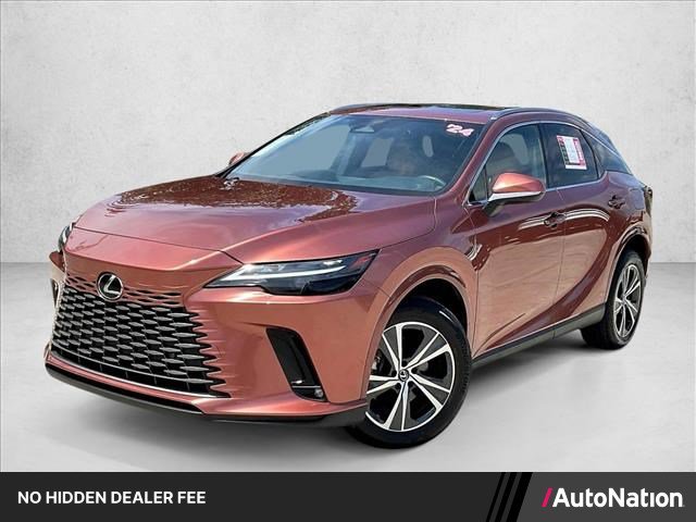 Used 2024 Lexus RX 350 Premium w/ Cold Area Package