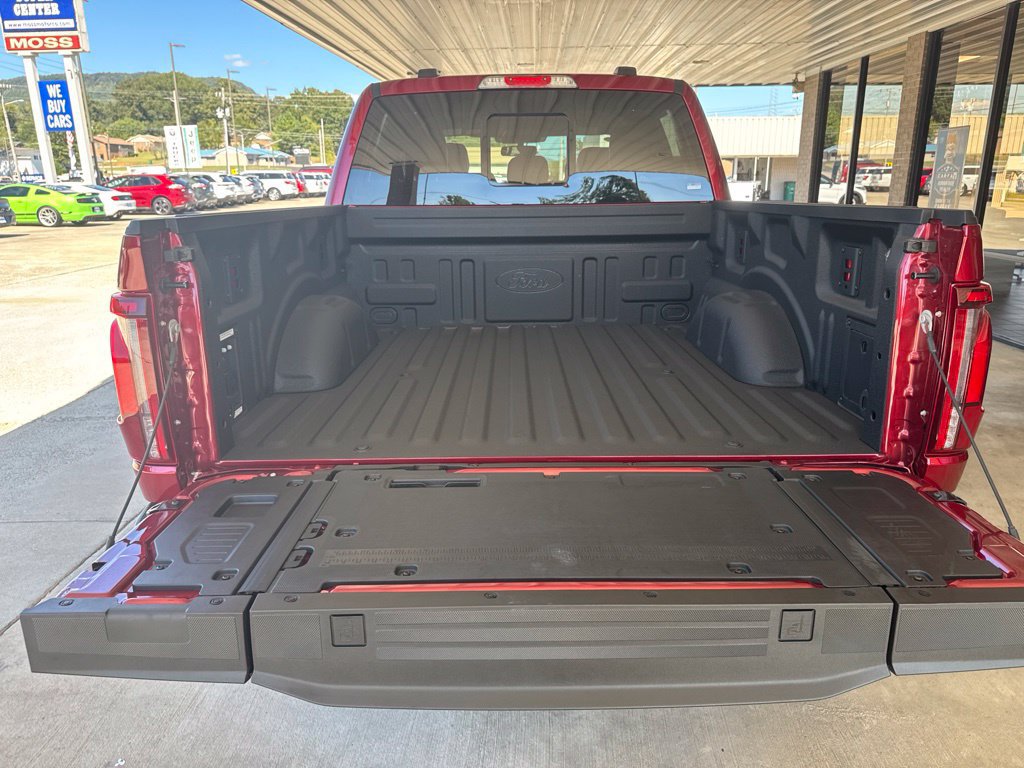 Certified 2026 Ford F150 King Ranch w/ Equipment Group 601A High AWD/4WD image 27