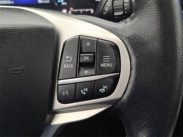Certified 2022 Ford Explorer XLT w/ Equipment Group 202A image 19