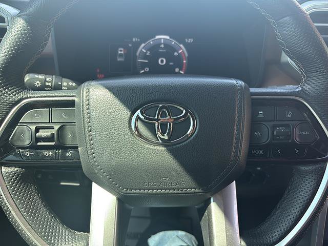 Used 2024 Toyota Tundra 1794 Edition AWD/4WD image 26