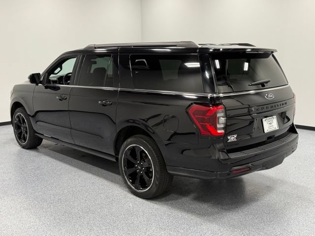 Certified 2024 Ford Expedition Max Limited AWD/4WD image 9