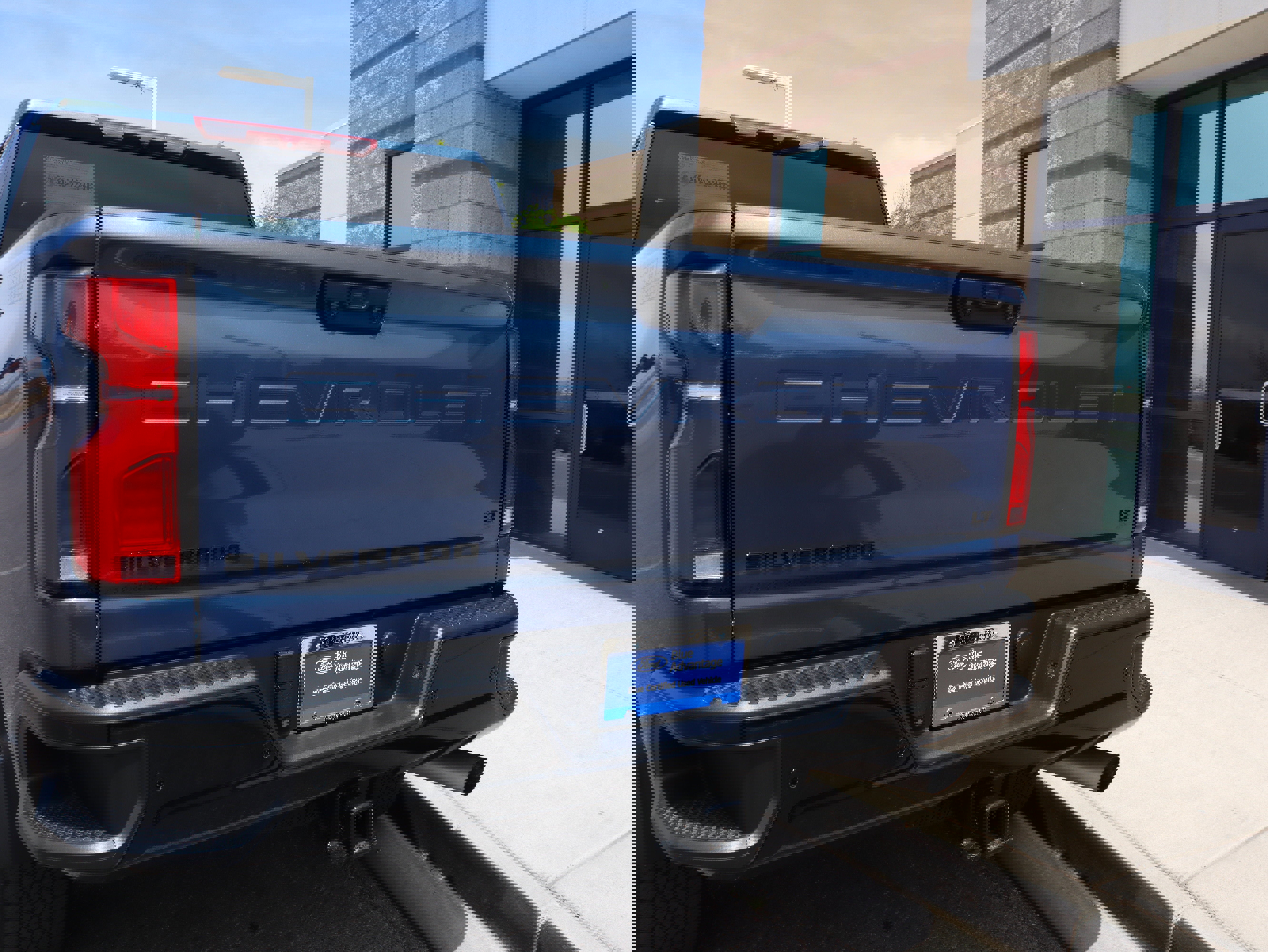 Used 2025 Chevrolet Silverado 2500 LT w/ Trail Boss Package image 5