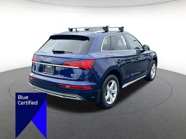 Used 2023 Audi Q5 2.0T Premium w/ Convenience Package AWD/4WD image 3
