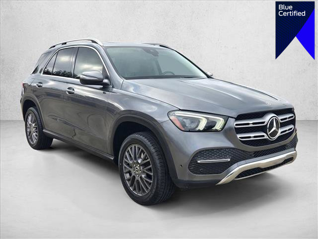 Used 2021 Mercedes-Benz GLE 350