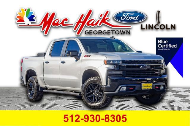 Used 2019 Chevrolet Silverado 1500 LT Trail Boss video 1