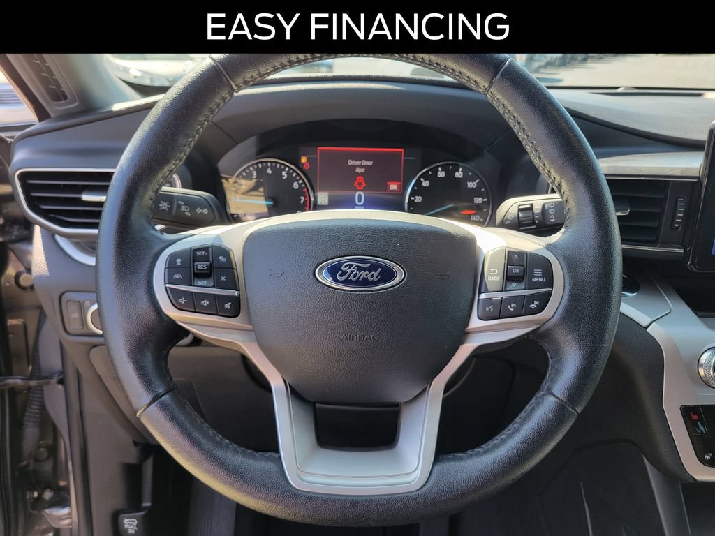 Certified 2022 Ford Explorer XLT w/ Equipment Group 202A AWD/4WD image 23