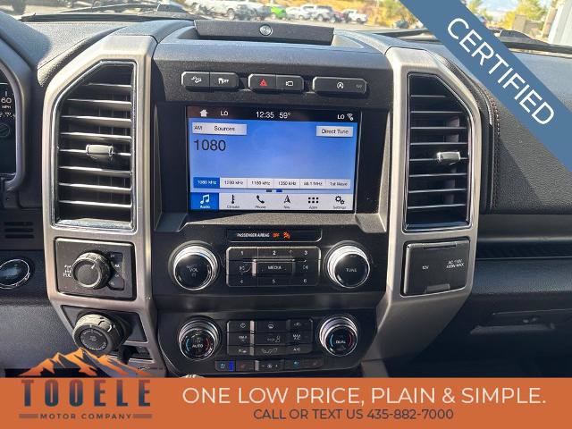Certified 2019 Ford F150 Platinum w/ Equipment Group 701A Luxury AWD/4WD image 23