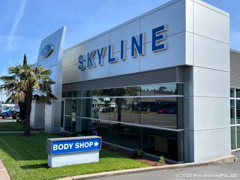 Certified 2024 Ford Escape ST-Line Elite w/ Premium Technology Package image 30