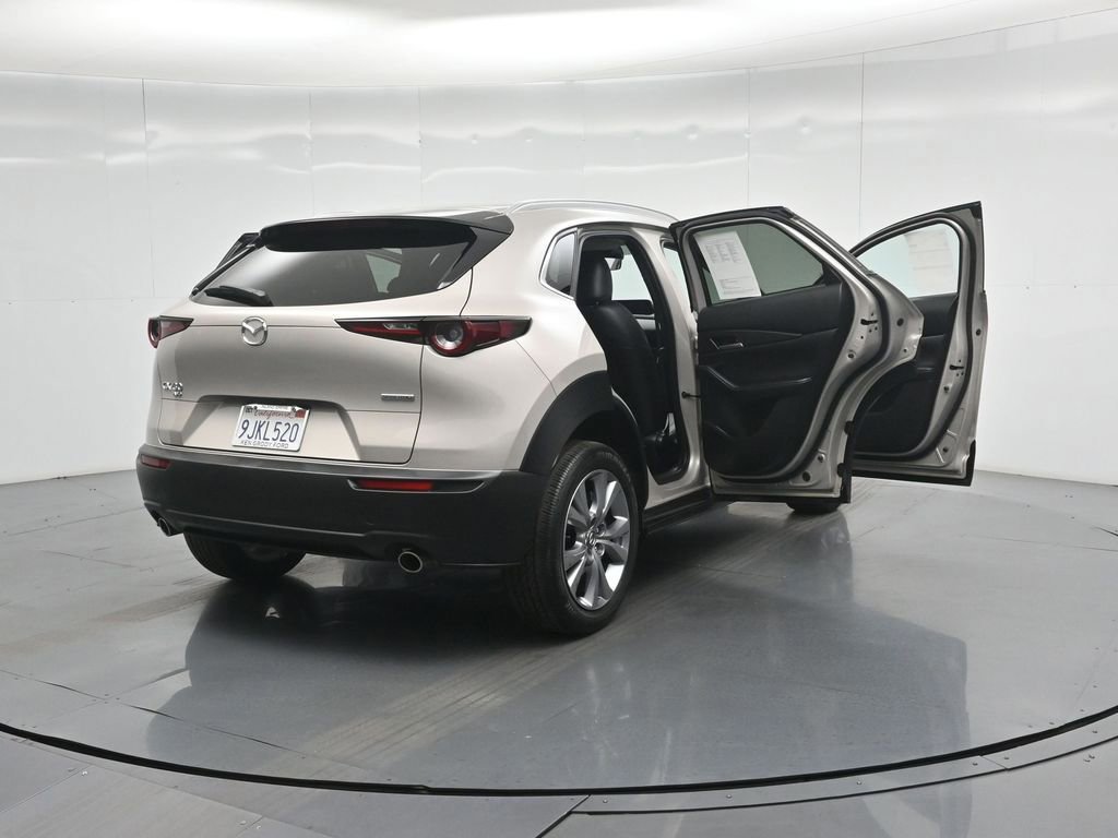 Used 2023 MAZDA CX-30 AWD 2.5 S w/ Select Package image 34