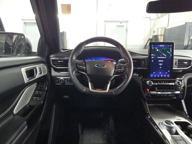 Certified 2022 Ford Explorer ST w/ Equipment Group 401A image 33