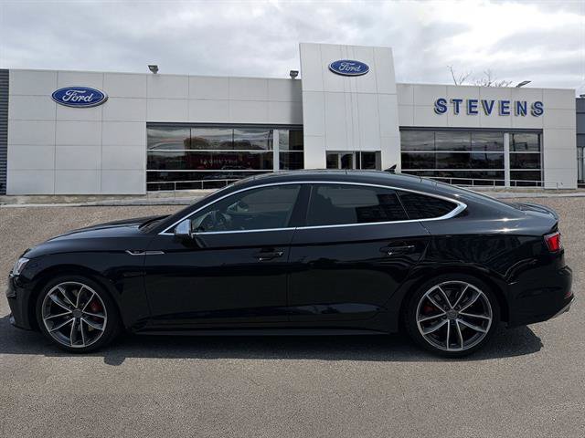 Used 2019 Audi S5 Premium Plus w/ Premium Plus AWD/4WD image 5