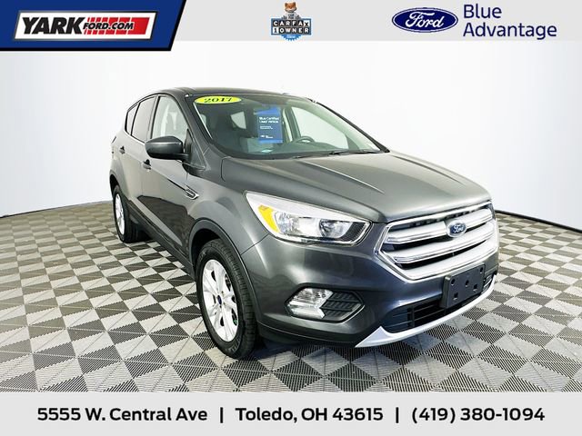 Certified 2017 Ford Escape SE
