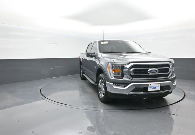 Certified 2023 Ford F150 XLT w/ Equipment Group 302A High AWD/4WD image 2
