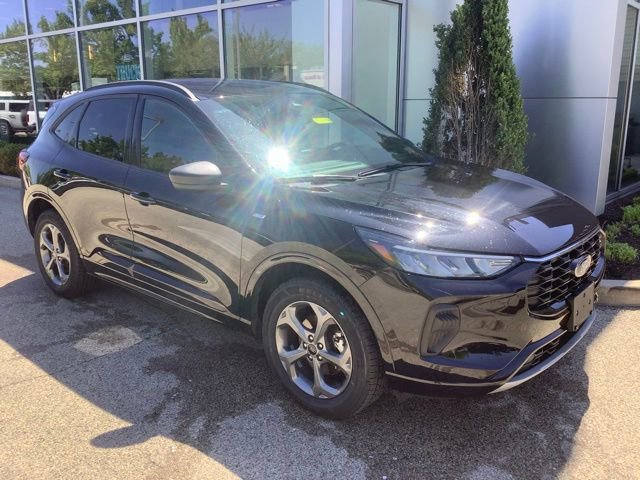 Certified 2024 Ford Escape ST-Line