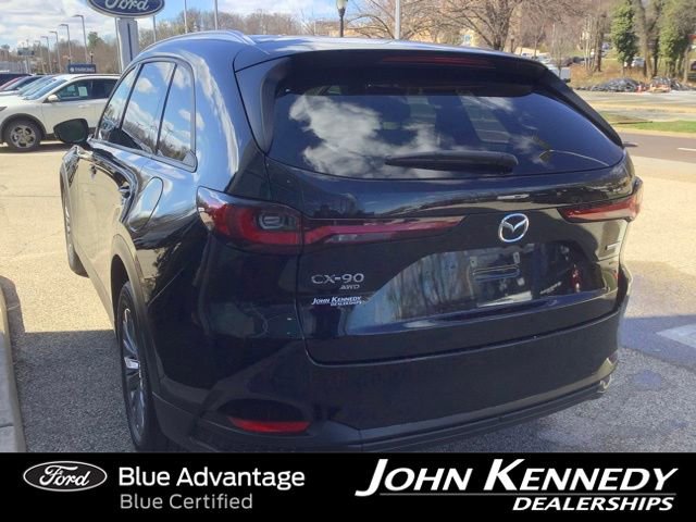 Used 2024 MAZDA CX-90 3.3 Turbo w/ Preferred Package AWD/4WD image 5