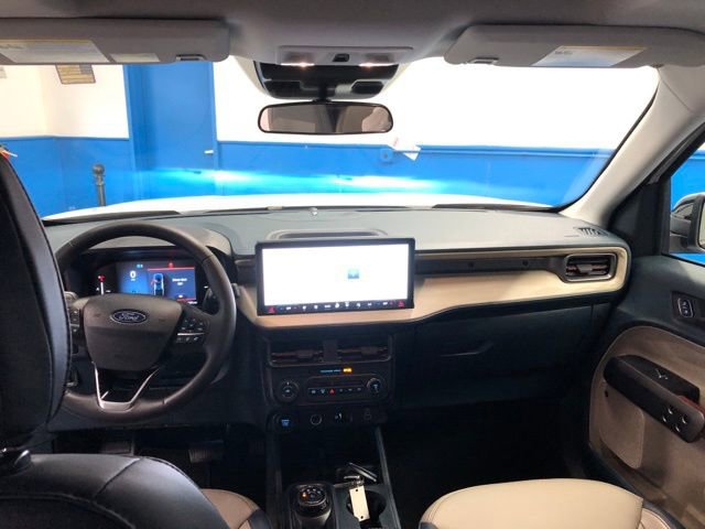 Certified 2025 Ford Maverick Lariat w/ 4K Tow Package image 15