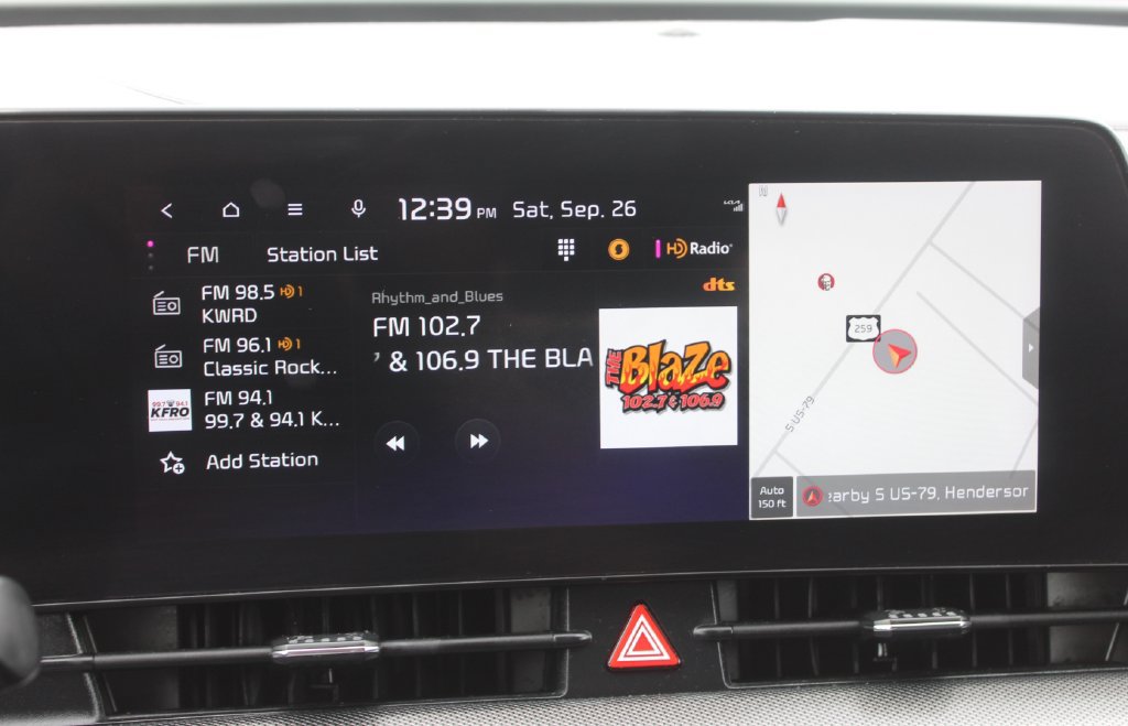 Used 2023 Kia Sportage SX FWD image 13