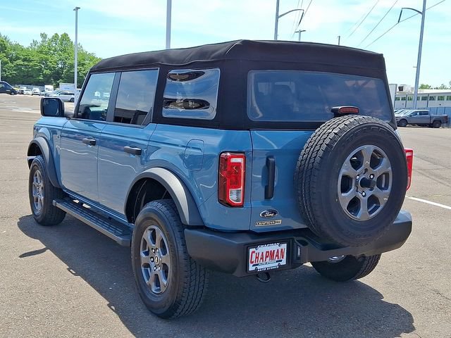 Certified 2023 Ford Bronco Big Bend AWD/4WD image 4