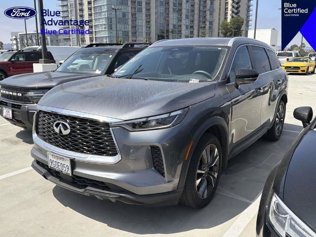 Used 2023 INFINITI QX60 Luxe w/ Cargo Package FWD image 15