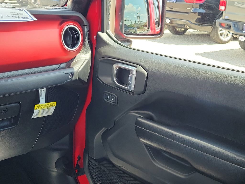 Used 2021 Jeep Gladiator Rubicon image 17