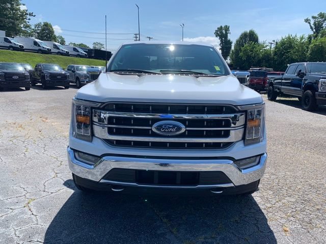 Certified 2023 Ford F150 Lariat w/ Max Trailer Tow Package AWD/4WD image 3