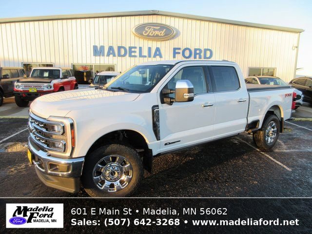 Certified 2023 Ford F350 Lariat w/ Lariat Ultimate Package AWD/4WD image 1