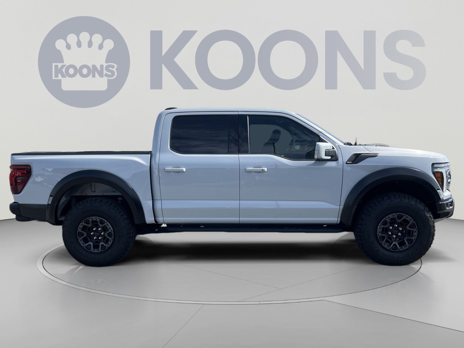 Certified 2025 Ford F150 Raptor w/ Equipment Group 803A Raptor R AWD/4WD image 8