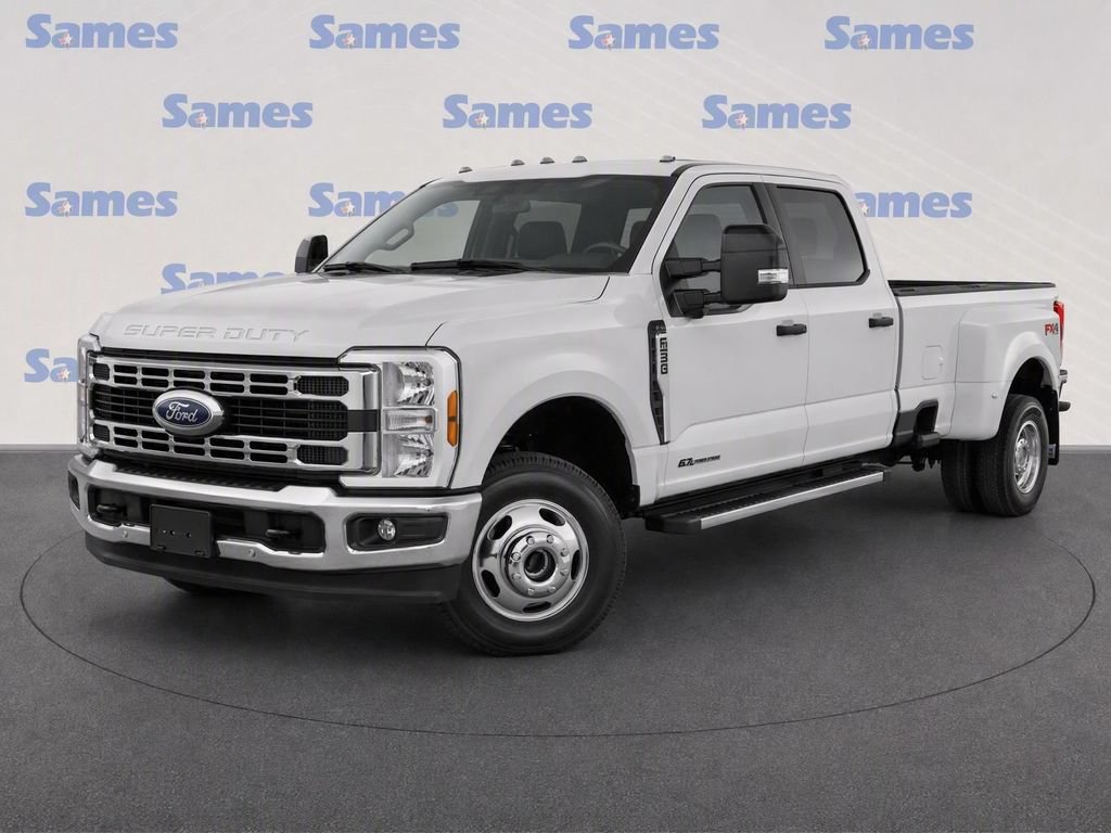 Certified 2026 Ford F350 XLT AWD/4WD image 2