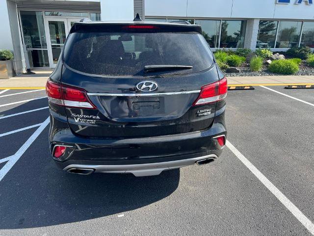 Used 2017 Hyundai Santa Fe Limited AWD/4WD image 8