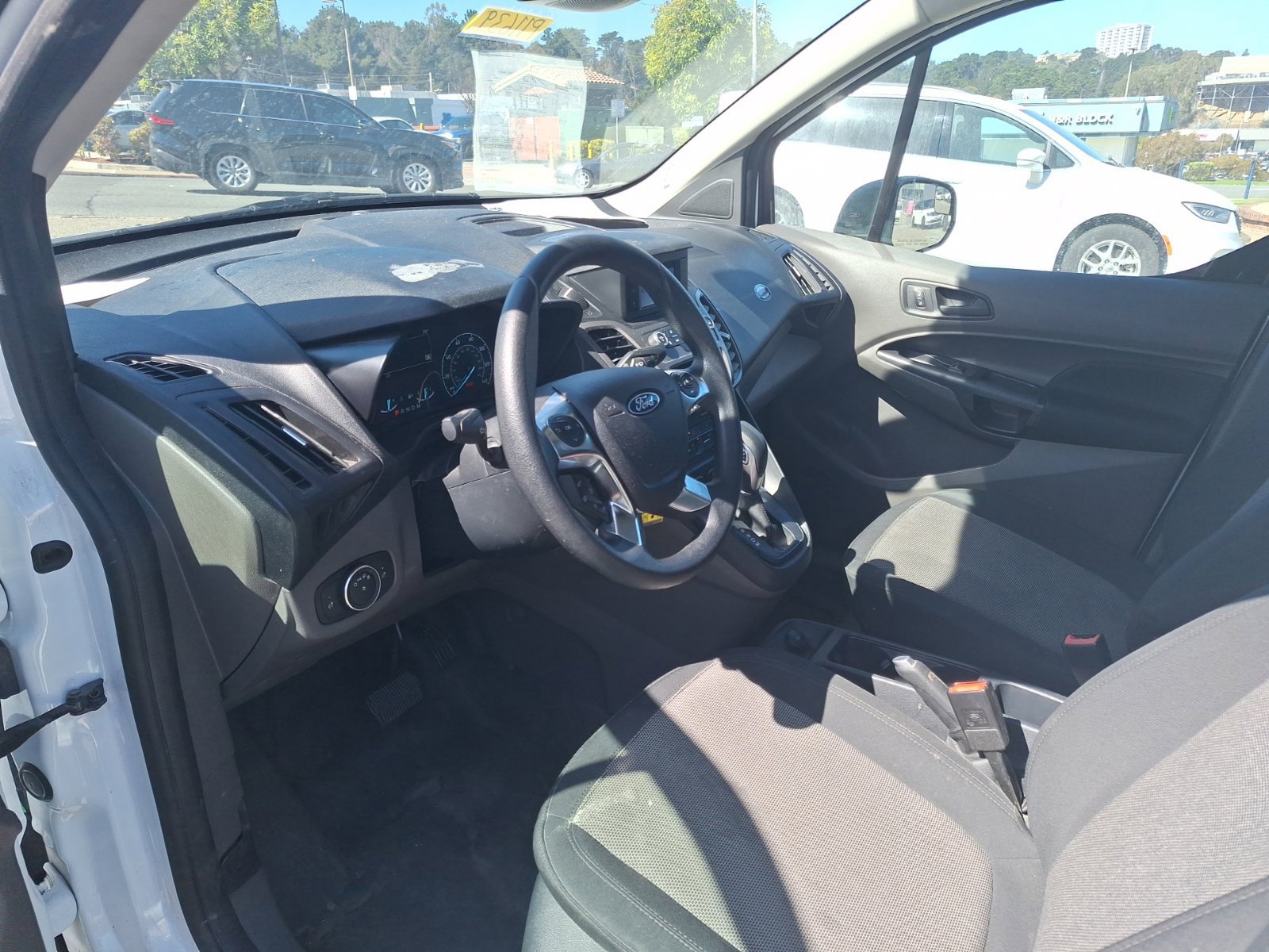 Certified 2023 Ford Transit Connect XL FWD image 11