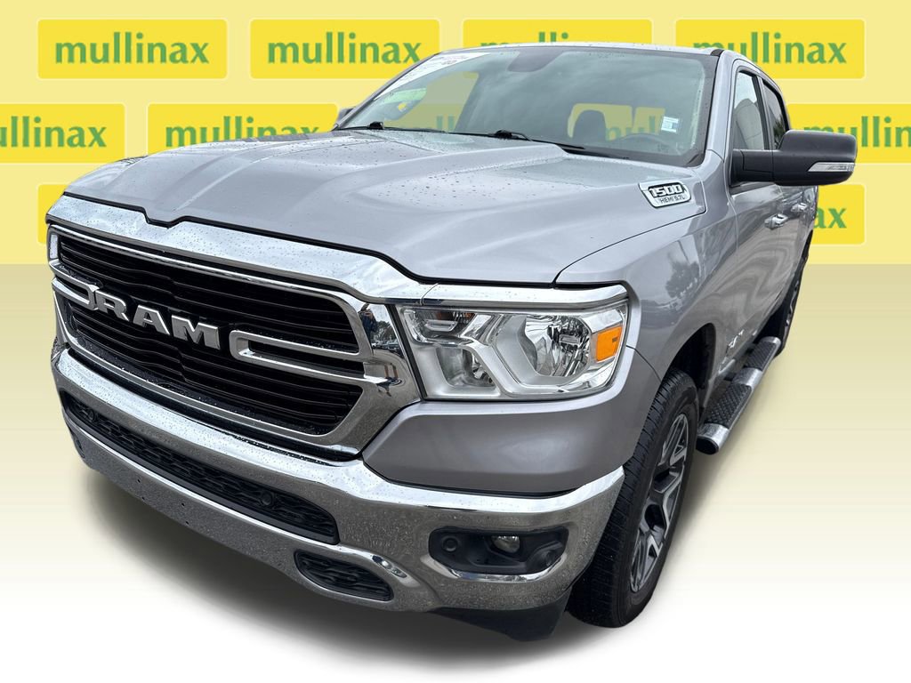 Used 2020 RAM 1500 Big Horn image 5