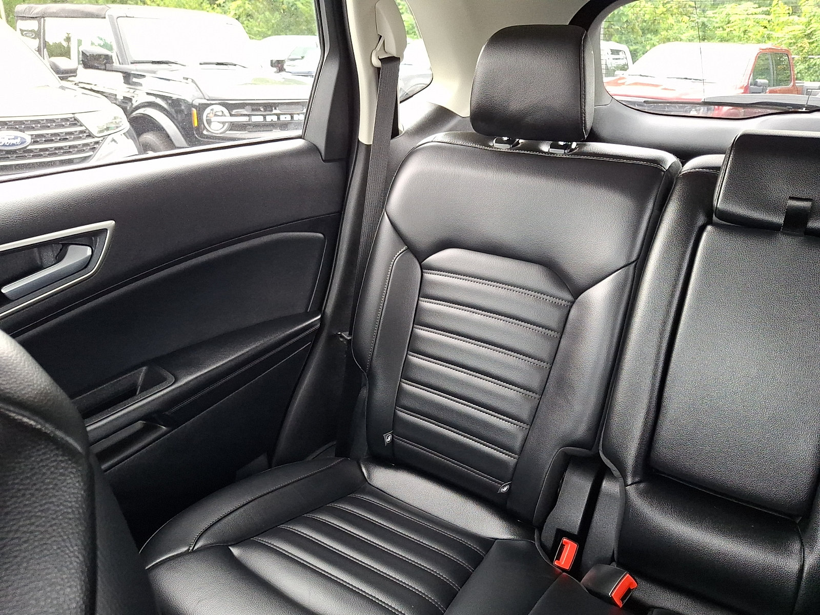 Certified 2024 Ford Edge SEL w/ Convenience Package AWD/4WD image 18