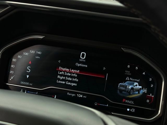 Used 2024 GMC Sierra 2500 Denali Ultimate image 24