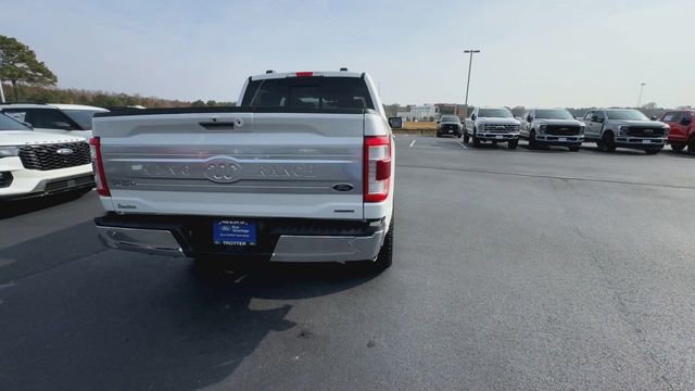 Certified 2023 Ford F150 King Ranch w/ Equipment Group 601A High image 7