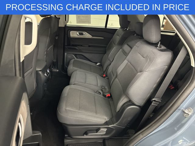 Certified 2025 Ford Explorer Active AWD/4WD image 20