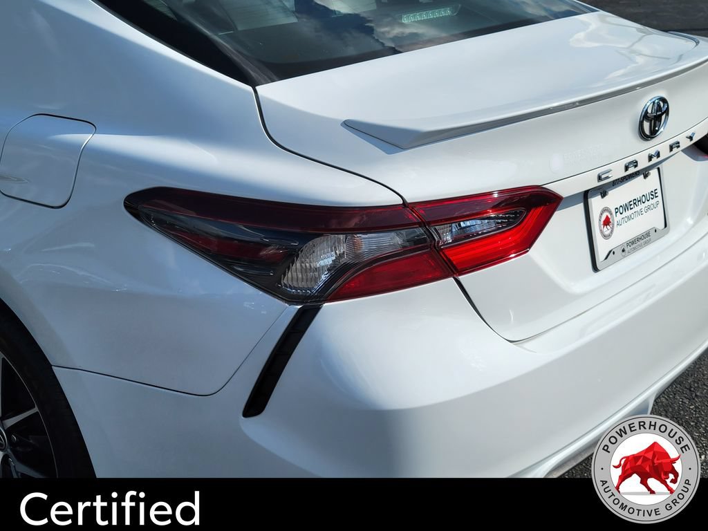 Used 2023 Toyota Camry SE FWD image 13