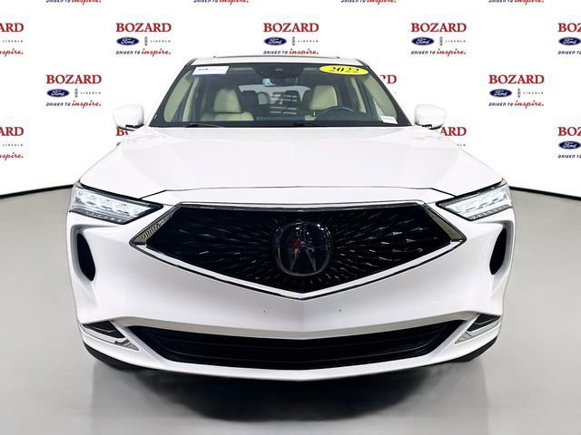 Used 2022 Acura MDX SH-AWD image 8