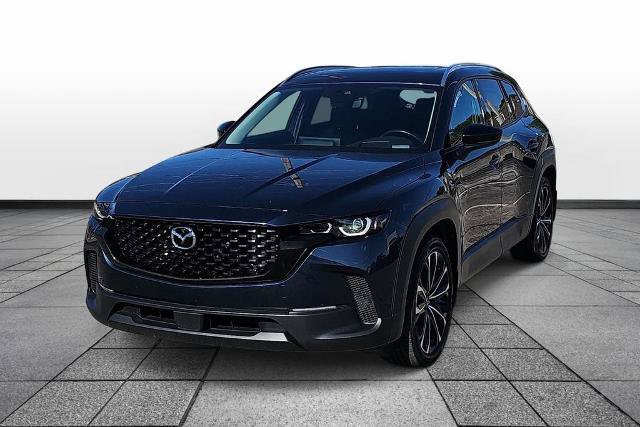 Used 2023 MAZDA CX-50 AWD 2.5 S w/ Cargo Package