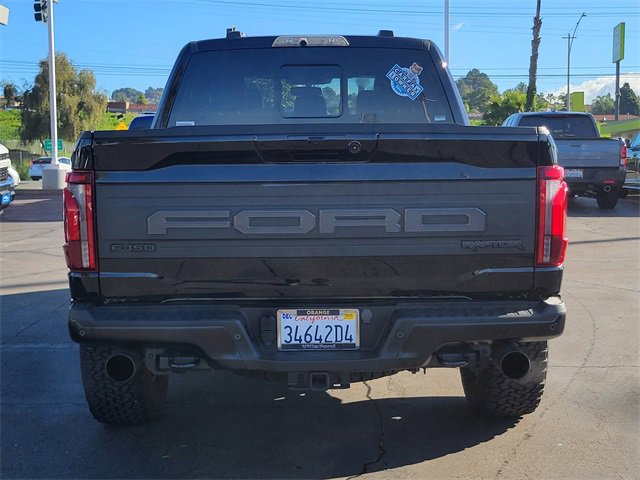 Certified 2024 Ford F150 Raptor image 18