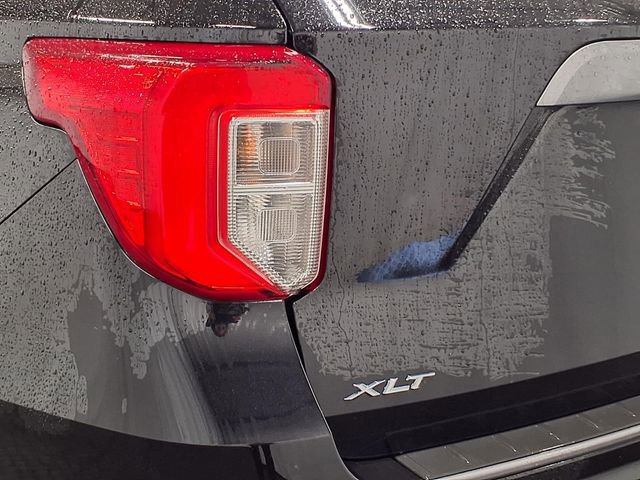 Certified 2024 Ford Explorer XLT w/ Equipment Group 202A image 8