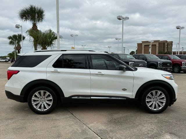 Certified 2024 Ford Explorer King Ranch w/ Technology Package RWD image 6