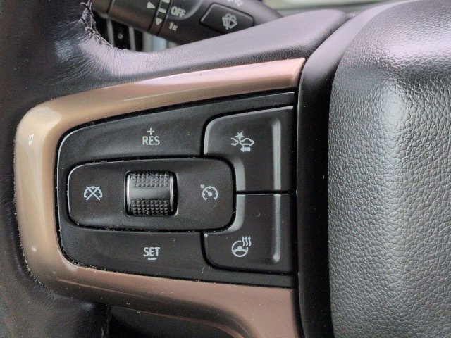 Used 2021 Chevrolet Silverado 1500 High Country w/ Technology Package AWD/4WD image 26