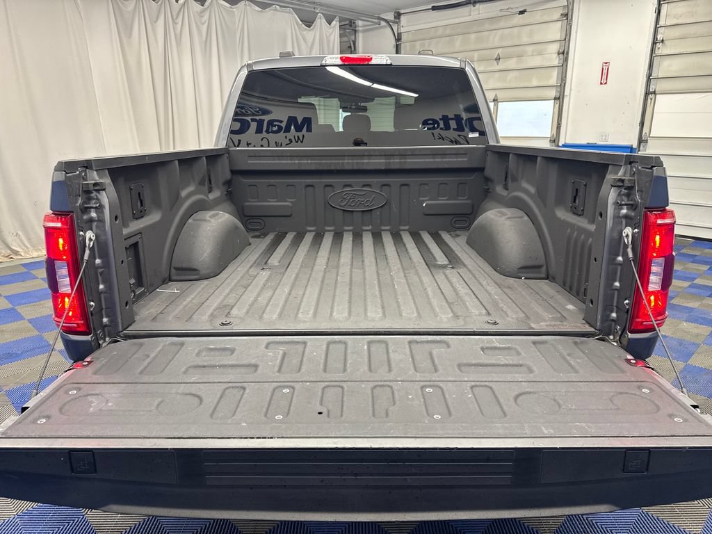 Certified 2023 Ford F150 XLT w/ Equipment Group 302A High AWD/4WD image 27