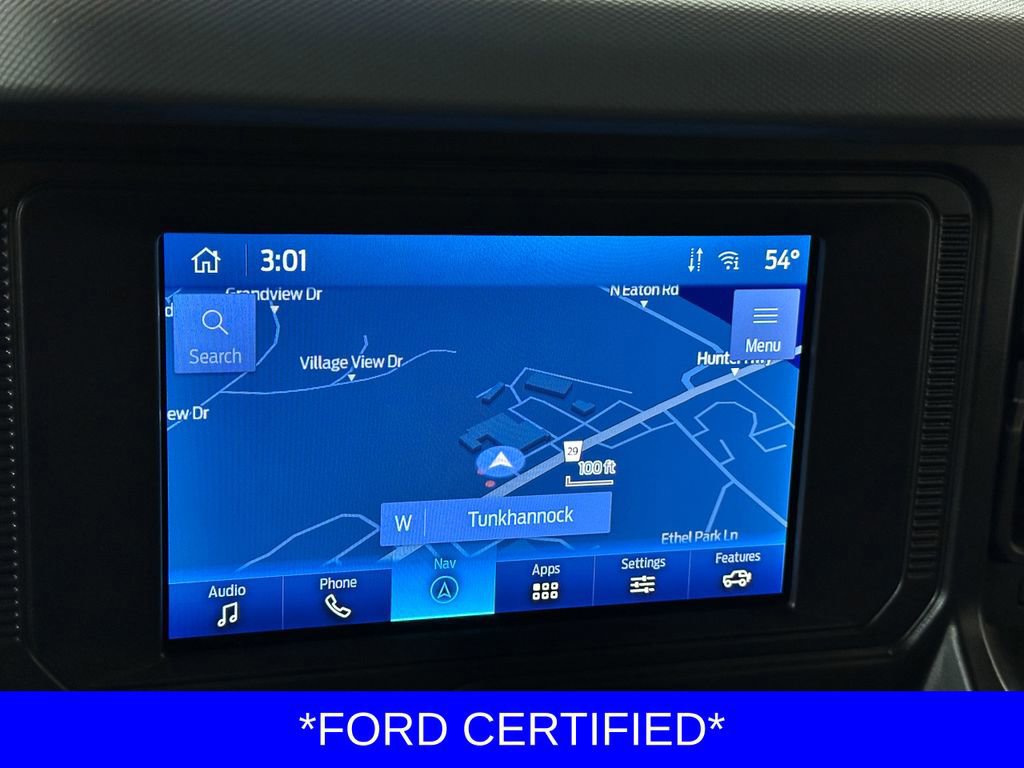 Certified 2023 Ford Bronco Big Bend image 11