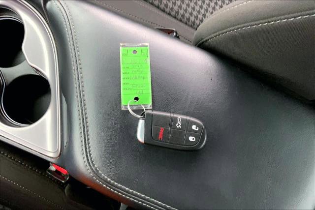 Used 2023 Dodge Challenger SXT w/ Blacktop Package image 13